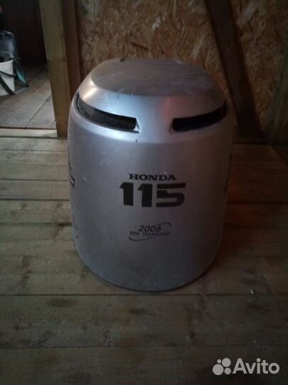 Колпак на хонду115