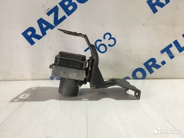 Блок ABS jaguar XF 3.0 ат aj30