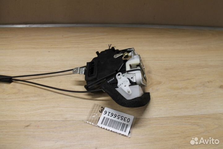 Замок двери задней левой Subaru Impreza G12 2007-2012