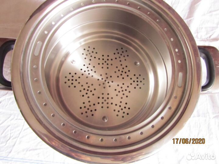 Посуда настоящий Швейцарский Zepter