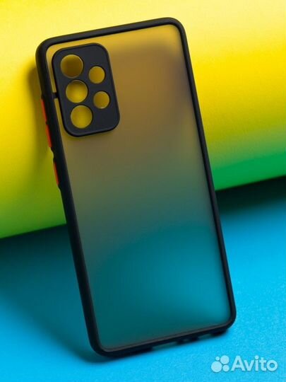 Чехол для Samsung A33 5G в ассортименте