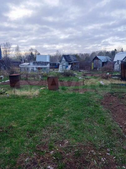 Участок 6 сот. (СНТ, ДНП)