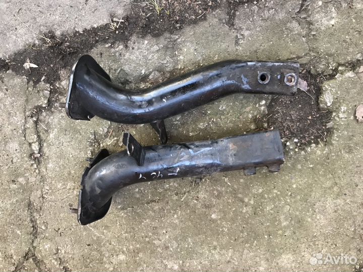 Mini Cooper r50 r53 усилитель бампера