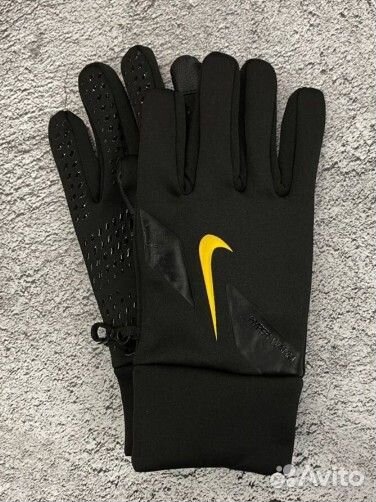 Перчатки Nike drill hyperwarm