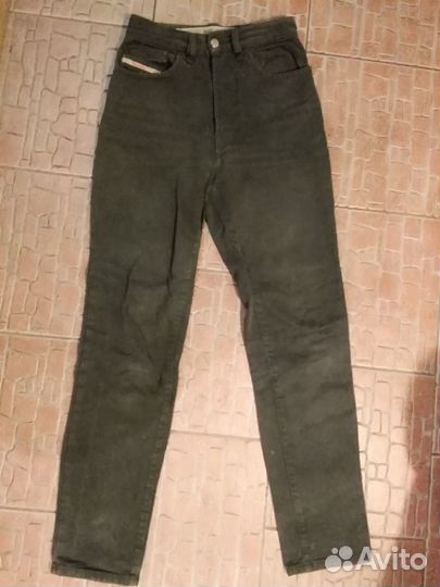 Джинсы женские Diesel оригинал 42 р