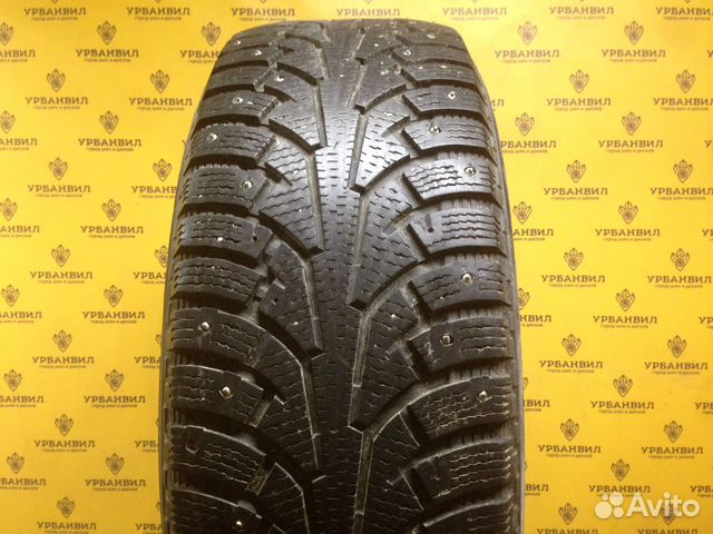 Nokian Tyres Hakkapeliitta 5 SUV 235/60 R18 107T