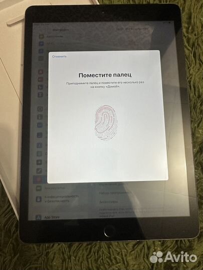 iPad 7 го поколения 32gb LTE