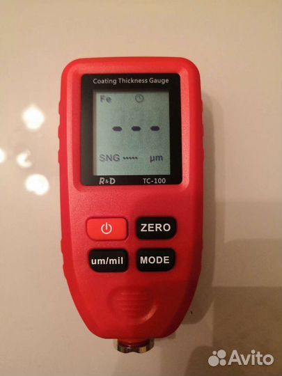 Толщиномер