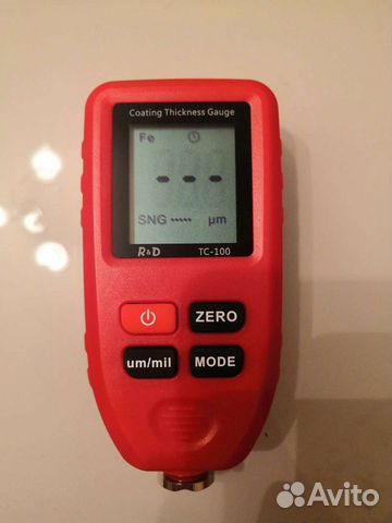 Толщиномер