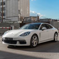 Porsche Panamera 4 3.0 AMT, 2019, 30 050 км, с пробегом, цена 6 000 000 руб.