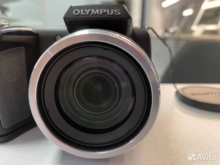 Фотоаппарат Olimpus SP-620UZ (п)