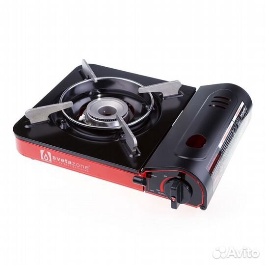 Плита газовая туристическая Svetazone