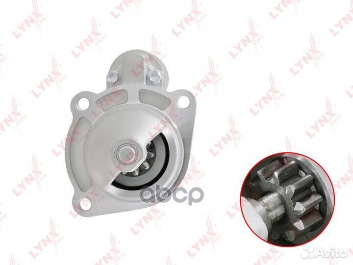 Стартер ES1259 lynxauto