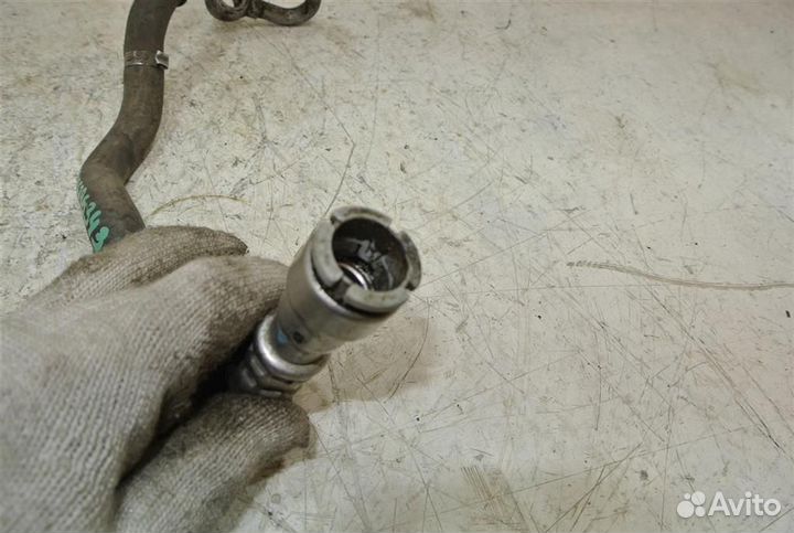 Трубка гидроусилителя BMW X1 E84 2009-2015