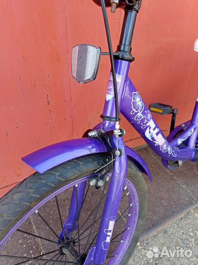 Велосипед подростковый для девочки