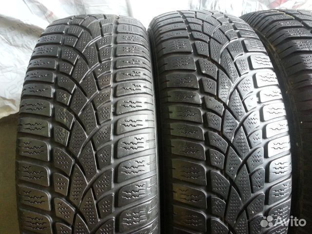 Dunlop SP Winter Sport 3D 195/60 R15