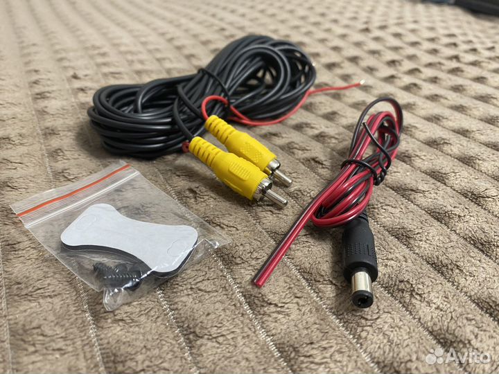 Камера заднего вида для автомобиля