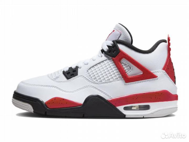 Air Jordan 4 Retro GS 