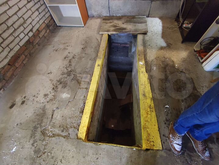 Гараж, 19 м²