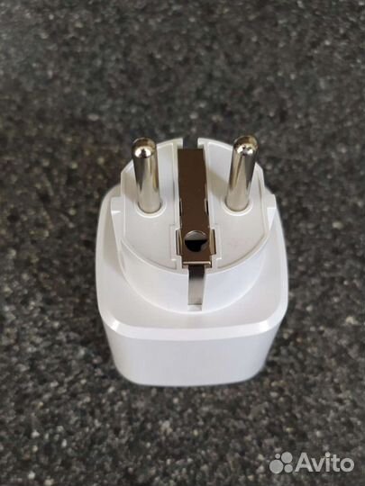 Умная розетка WiFi 16А