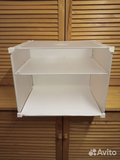 Фотобокс для предметной съемки Фотокороб 45*35*35