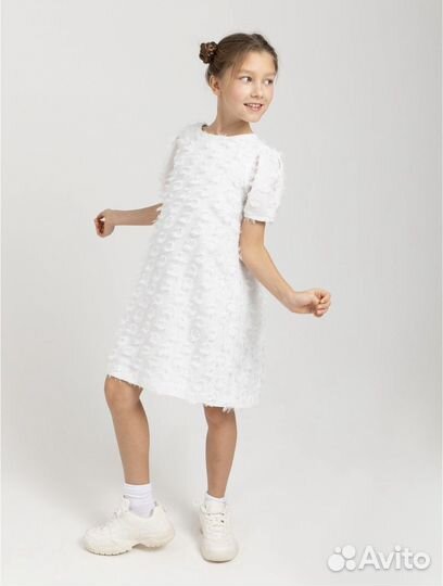 Платье для девочки 152