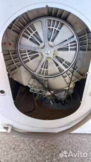 Стиральная машина indesit