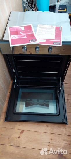 Hotpoint ariston духовой шкаф