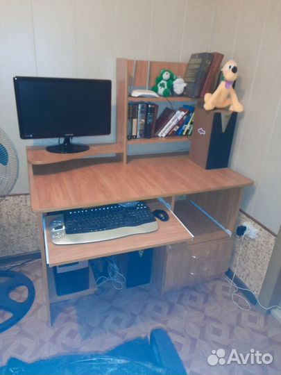 Компьютерный стол бу