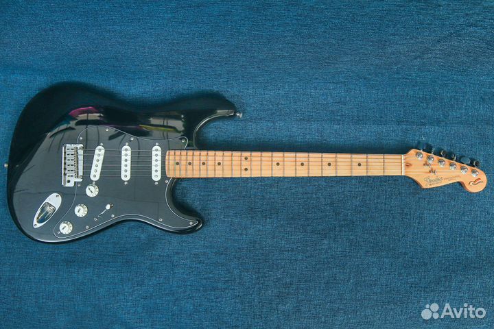 Fender American Standard Stratocaster 40th Anniver