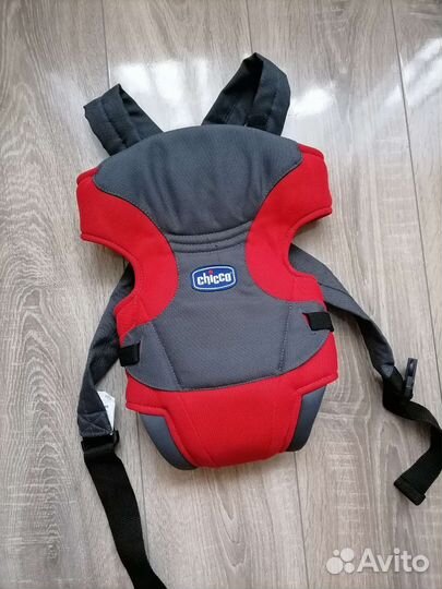 Эргорюкзак переноска кенгуру chicco