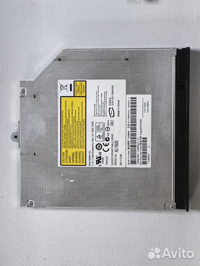 DVD привод с панелью ноутбука Asus K50