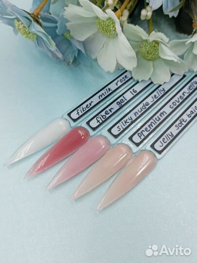 Гель на разлив Cover Royal для наращивания/укрепл