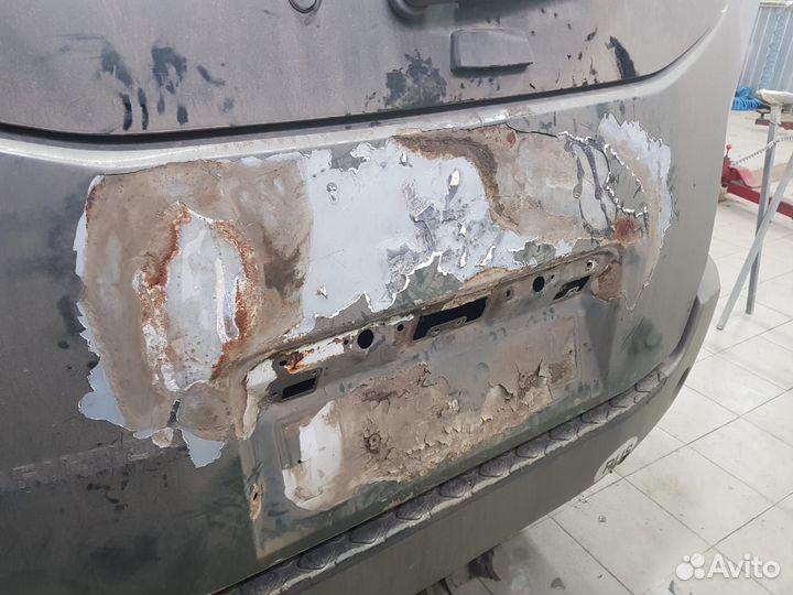 Автосервис кузовной ремонт автомобилей и покраска