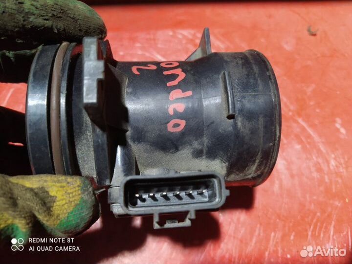 Датчик расхода воздуха Ford Mondeo 2 лифтбек 1.8I