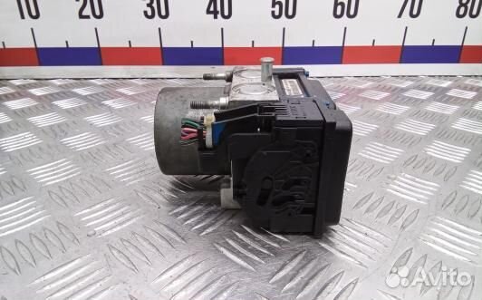 Блок ABS toyota avensis T25 (EML27KW01)