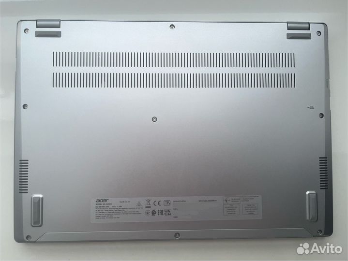 Ноутбук Acer Swift Go 14 SFG14-71-51EJ