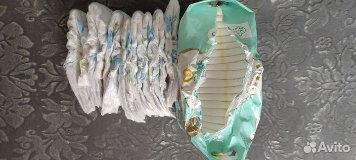 Подгузники