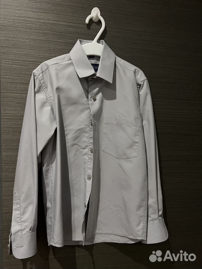 Рубашка для школьника