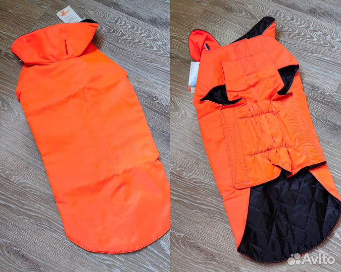 Попона для собак новая комбинезон куртка