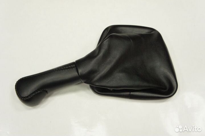 Чехол на ручку кпп Лада Ваз 2110 черный