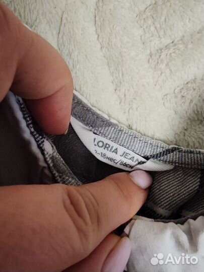 Платья для девочки 86