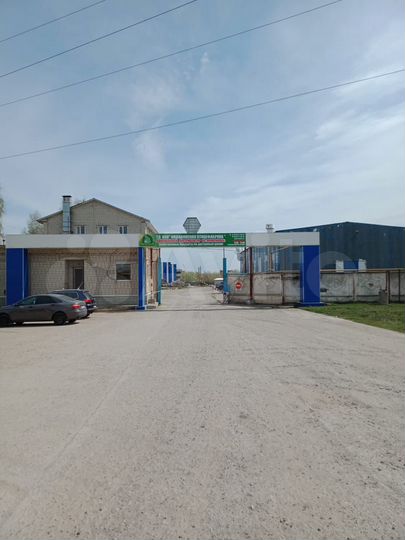 Участок 5,16 га (промназначения)