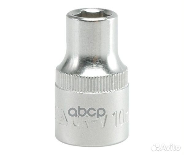 Головка торцевая 10 мм, 6 гр, 1/2 YT-1203 yato