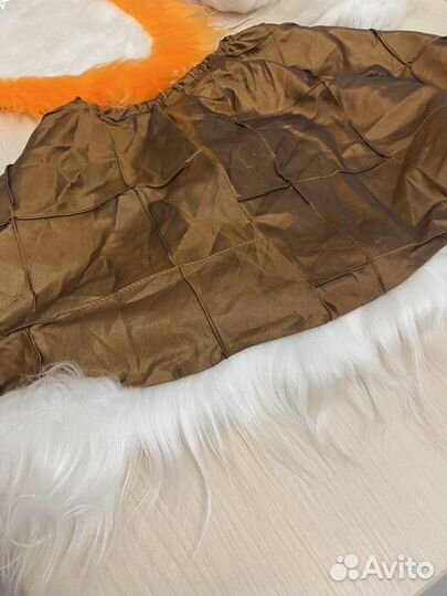 Костюм лисички