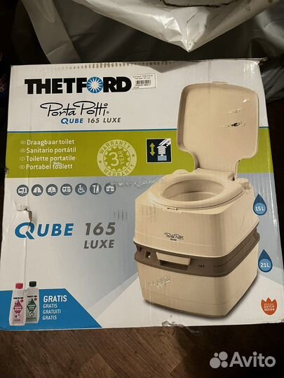 Биотуалет бу