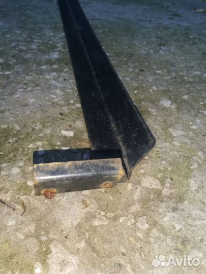 Спойлер Ваз 2108