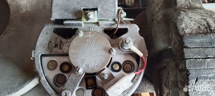 Генератор 4201.3771 0