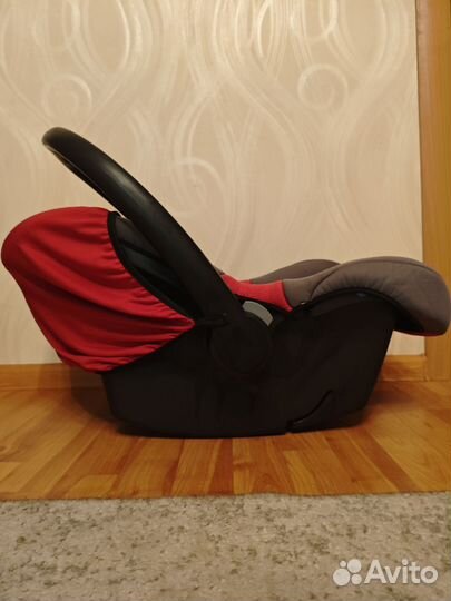 Переноска для детей в машину