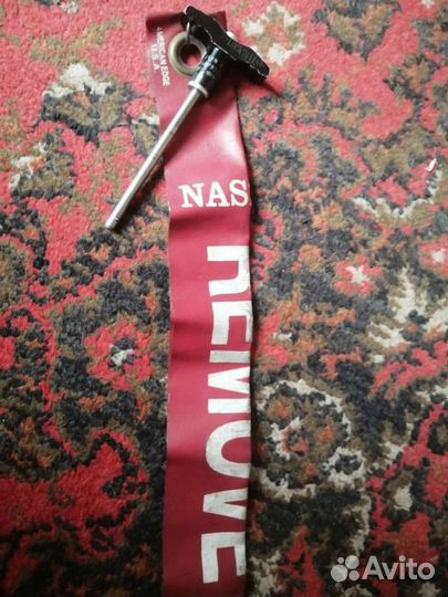 Вымпел и пин с boeing